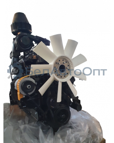 Двигатель Д-260.2-527 (ДЭЗ г. Донецк)  ММЗ  Д260.2-527